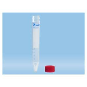 Polypropylene Test Tube 15mL Non-Sterile 500/Ca