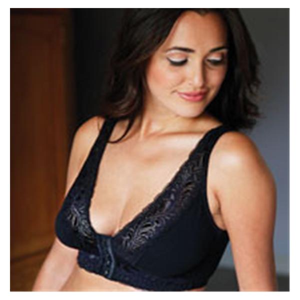 Surgical Bra Medium Black