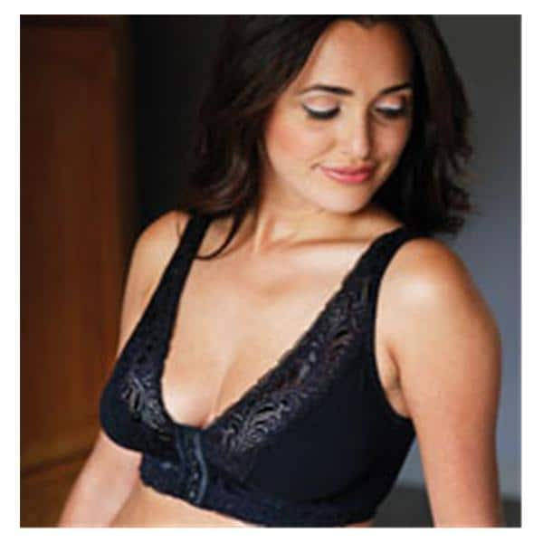 Surgical Bra Small Black