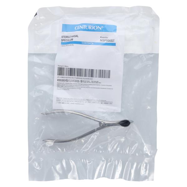 Nasal Speculum 5-3/4" Disposable Ea