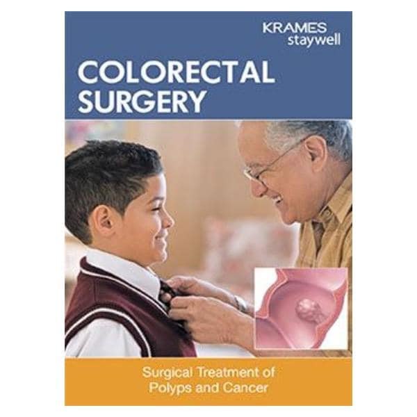 Colorectal Surgery Educational Booklet Ea