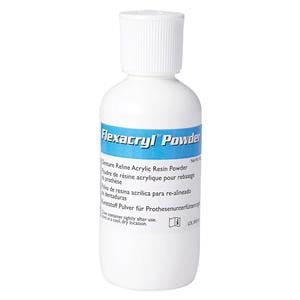 Flexacryl Reline Material Acrylic Resin Clear 100Gm/Bt