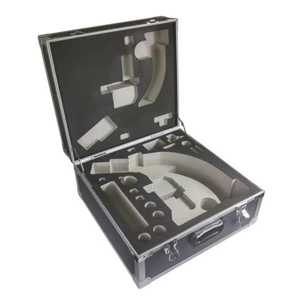 Aluminum Case For 3000-LED Microscope Series Ea