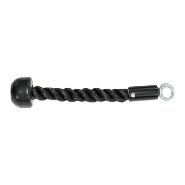 Triceps Rope Black