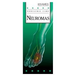 Neuromas Educational Brochure 50/Pk