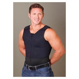 Vest Support Small Men Black