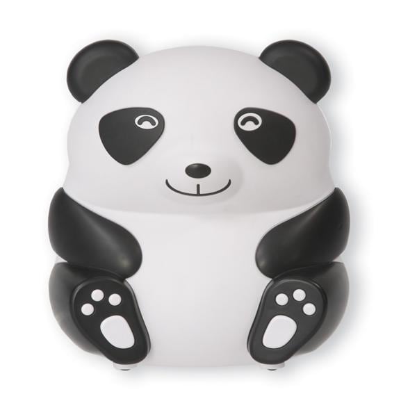 Pink Panda Nebulizer Pediatric Ea