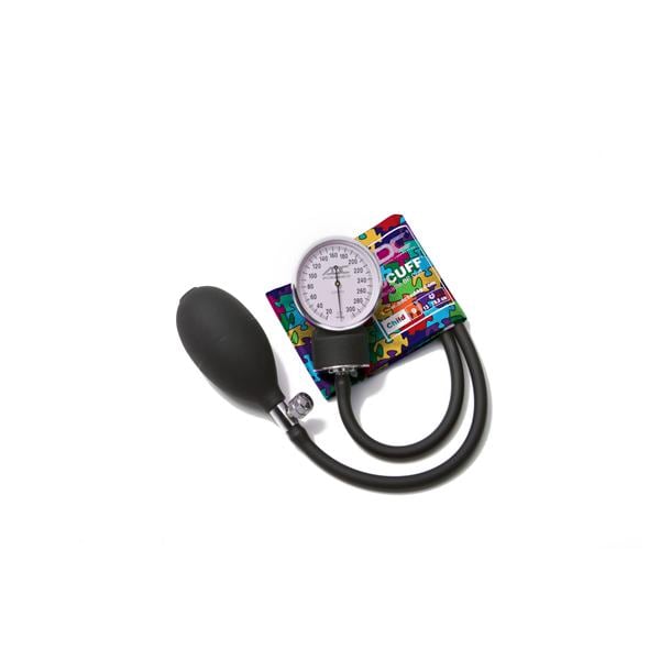 Prosphyg 760 Series Aneroid Sphygmomanometer Size 9 Pzl Pcs LF Arm Dl Dspl Ea