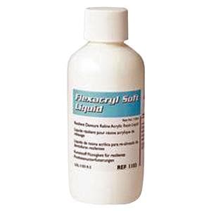 Flexacryl Soft Liner Liquid 118ML/Bt