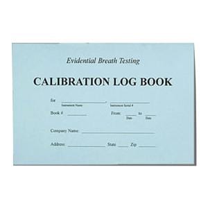 Calibration Logbook Ea