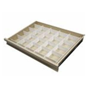 Drawer Divider For E/V-Series/Clsc/Unvrsl Line Carts Ea