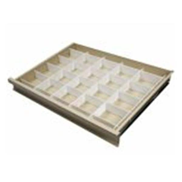 Drawer Divider For E/V-Series/Clsc/Unvrsl Line Carts Ea