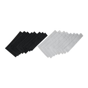 Bandage 8"x11yd Tubular Black Ea