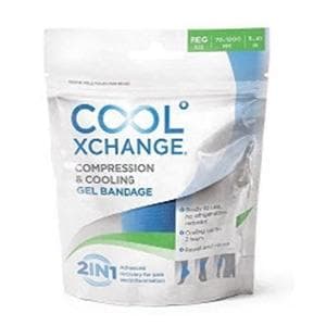 CoolXChange 2in1 Compression Bandage Regular