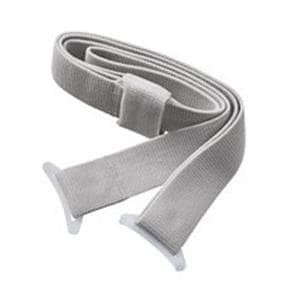 Brava 51" Ostomy Belt Gray