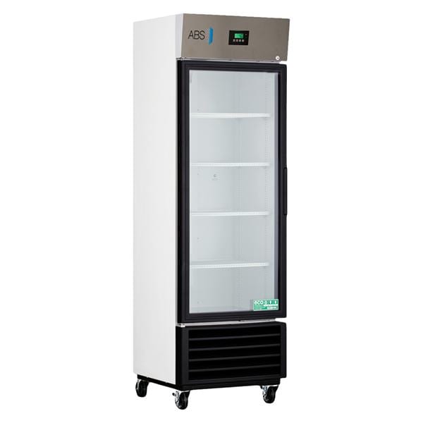 Premier Laboratory Refrigerator 19 Cu Ft Glass Door 1 to 10C Ea