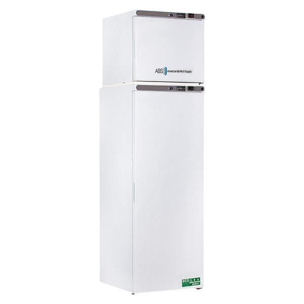 Premier Laboratory Refrigerator/Freezer 10.5cf/1.3cf 2 Dr 1 to 10/-15 to -25C Ea