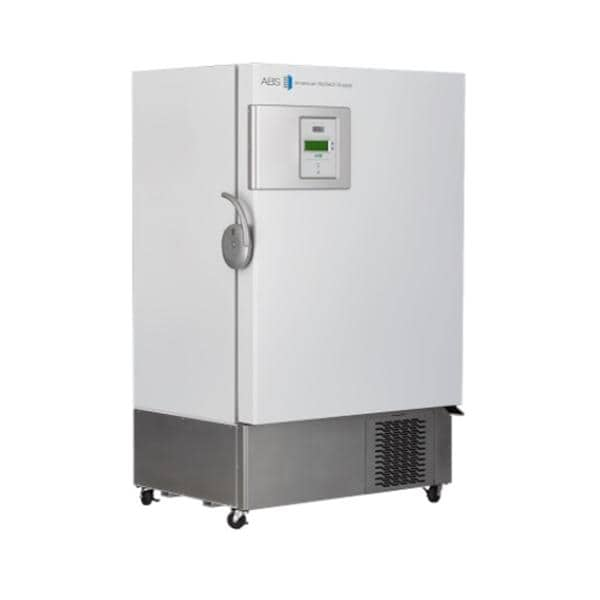 Ultra Low Laboratory Freezer 21 Cu Ft Solid Door -50 to -86C Ea