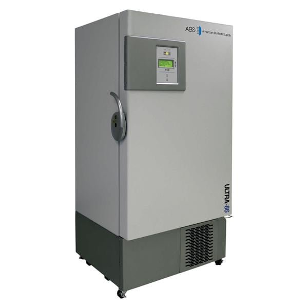 Ultra Low Laboratory Freezer 25 Cu Ft Solid Door -50 to -86C Ea