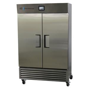 TempLog Premier Validation Laboratory Refrigerator 49cf 2 Sld Drs 1 to 10C Ea