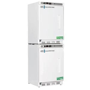 Premier Laboratory Refrigerator/Freezer 2 Doors 1 to 10/-15 to -25C Ea