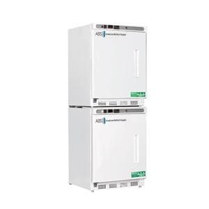 Premier Laboratory Refrigerator/Freezer 4.5 Cu Ft/4.2 Cu Ft 2 Dr -15 to -25C Ea