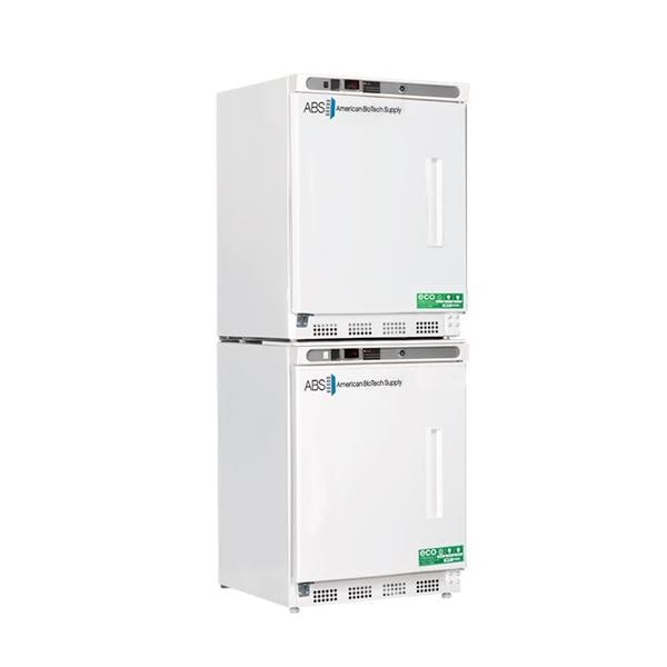 Premier Laboratory Refrigerator/Freezer 4.5 Cu Ft/4.2 Cu Ft 2 Dr -15 to -25C Ea