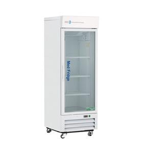 Premier MedFridge Pharmaceutical/Vaccine Refrigerator 16 Cu Ft Gls Dr 2 to 8C Ea