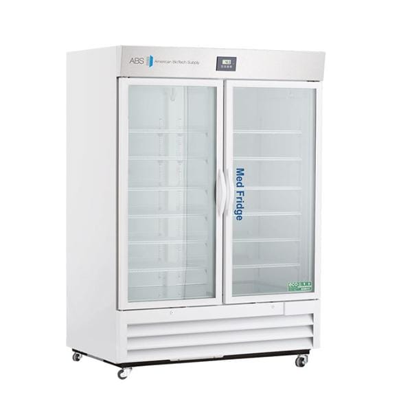 Premier MedFridge Pharmaceutical/Vaccine Refrigerator 49cf 2Gls Dr 2 to 8C Ea