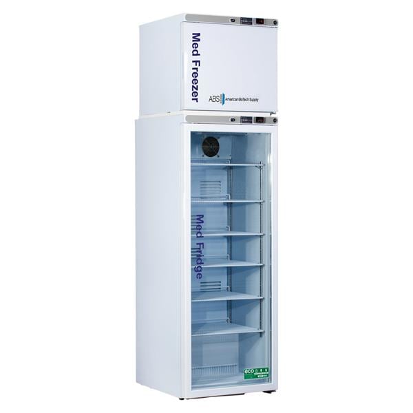 Premier Pharma/Vax Refrigerator/Freezer 12cf 2Gls Dr 1 to 10/-15 to -25C Ea