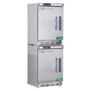 Premier Pharma/Vax Refrigerator/Freezer 9cf 2 Dr 1 to 10/-15 to -25C Ea