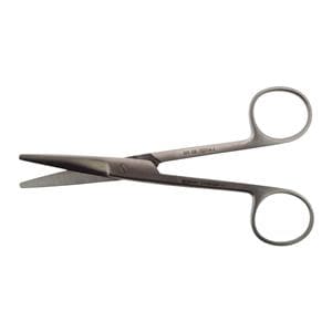 Mayo Scissors Straight Stainless Steel Non-Sterile Reusable Ea