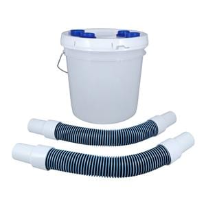 Disposable Plaster Trap 3.5 Gallon Complete System Ea