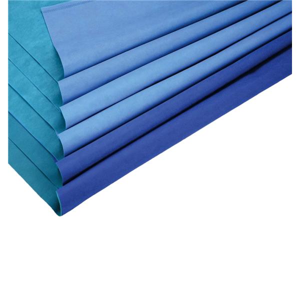 CH300 Sterilization Wrap 48 in x 48 in Blue / Green 96/Ca