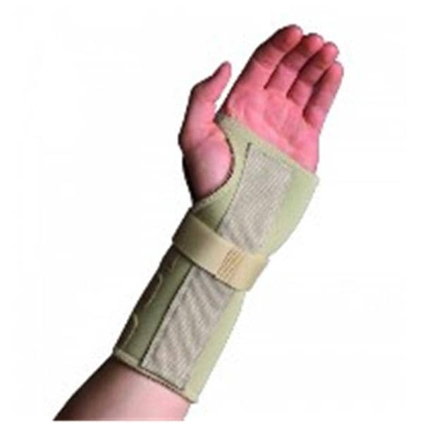 Thermoskin Compression Brace Adult Wrist/Hand 6.5-7.5" Medium