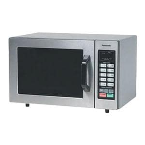 Microwave Panasonic Silver Ea