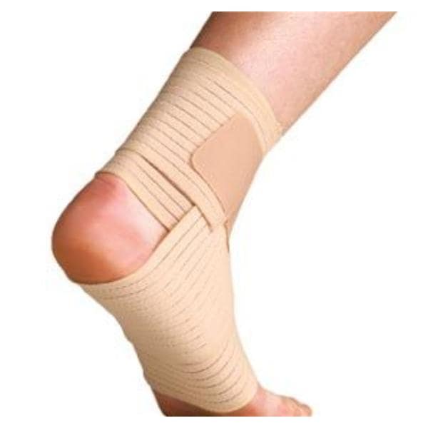 Thermoskin Compression Wrap Adult Ankle/Foot 6-9.5" Small/Medium