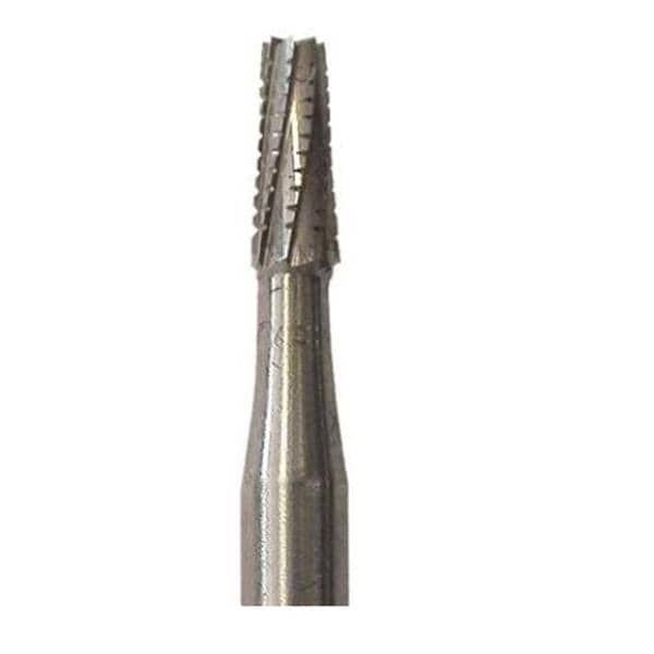 Sterile Carbide Bur Singles Friction Grip XL 702 25/Pk
