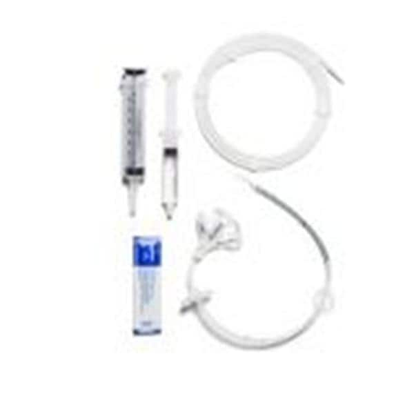 MIC Transgastric-Jejunal Feeding Tube 18Fr 45cm