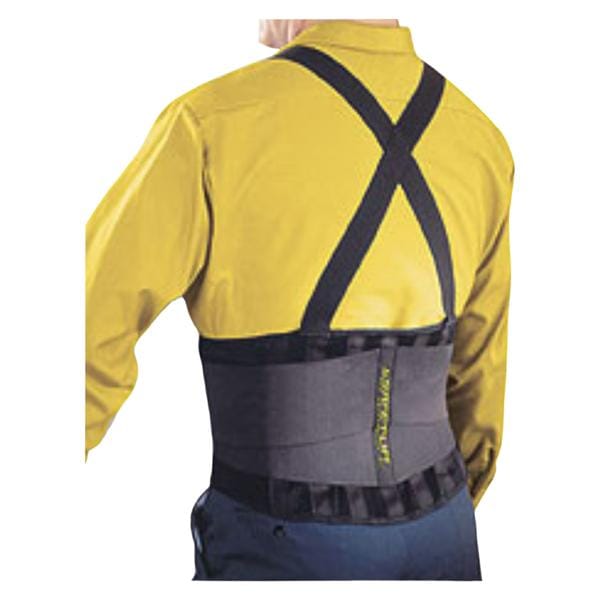 Safe-T-Lift Support Back Size Small Breathable Material