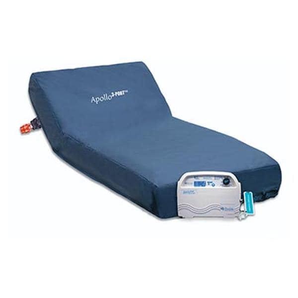 Apollo 3-Port Alternating Pressure Mattress Air Cell Ea