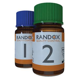 Urinalysis Level 1 Control 12x12mL Ea