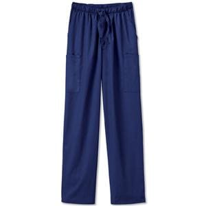 Fundamentals Scrub Pant 5 Pockets X-Large Navy Unisex Ea