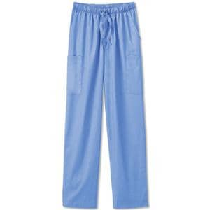 Fundamentals Scrub Pant 5 Pockets 4X Large Ceil Unisex Ea