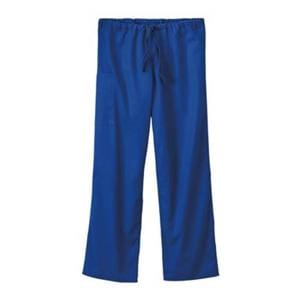 Fundamentals Scrub Pant 2 Pockets Small Galaxy Blue Unisex Ea