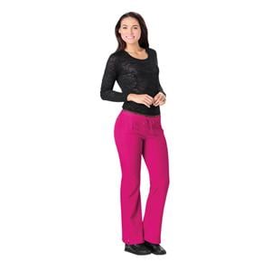 HeartSoul Scrub Pant 4 Pockets X-Small Ceil Womens Ea