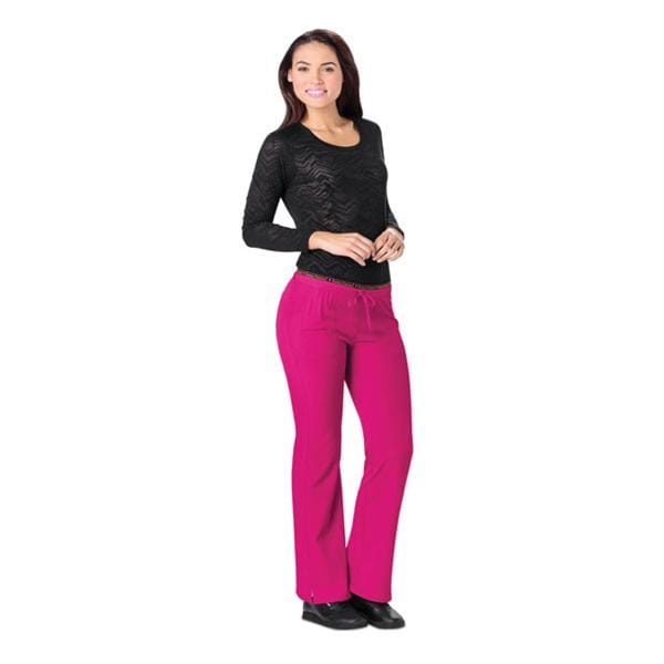 HeartSoul Scrub Pant 4 Pockets X-Large Ceil Womens Ea