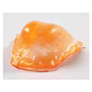 Electric Ortho-Jet Orthodontic Resin Orange 1Lb/Bt