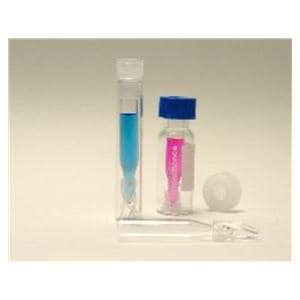 Prominence Vial Glass 12x32mm 1.5mL Snap Cap Clear 100/Bg