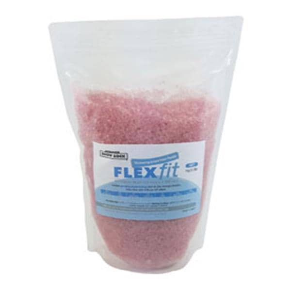 Flexfit Denture Resin Flexible #OR Original 2.2Lb